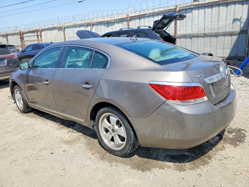 2010 Buick Lacrosse cx