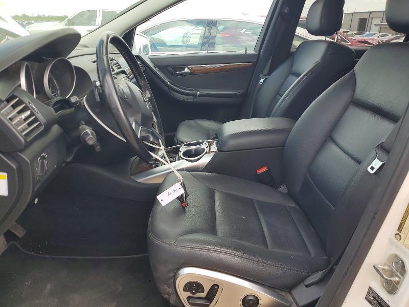 2012 Mercedes-Benz R 350 4matic