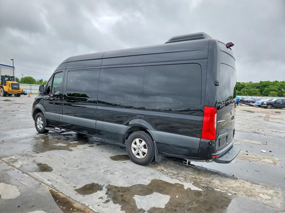 2019 Mercedes-Benz Sprinter 2500
