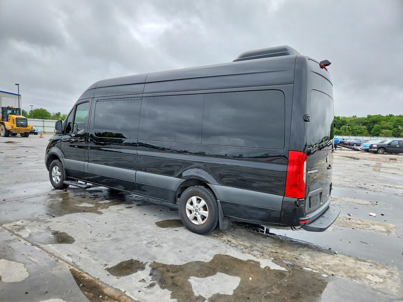 2019 Mercedes-Benz Sprinter 2500