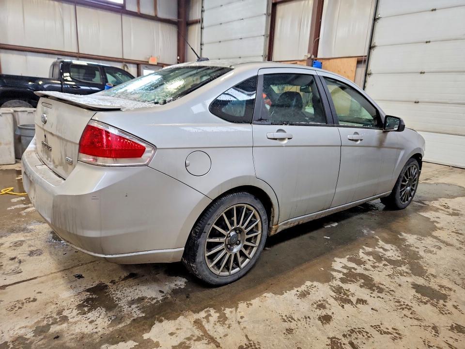 2009 Ford Focus ses