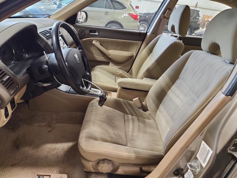 2005 Honda Civic lx