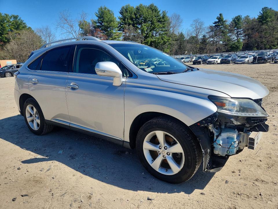 2015 Lexus Rx 350 Base