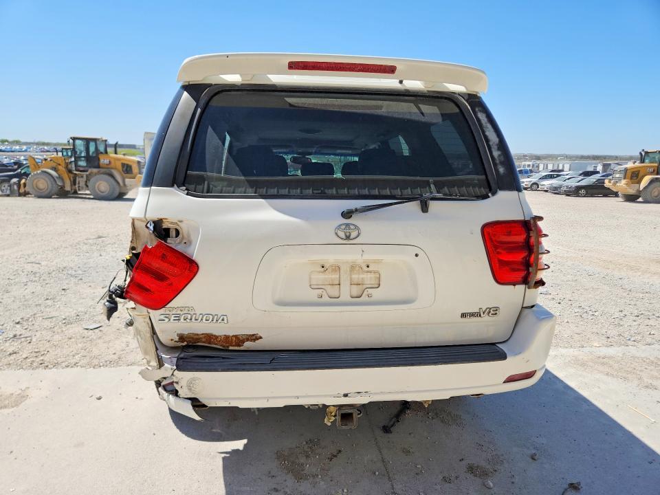 2002 Toyota Sequoia Limited