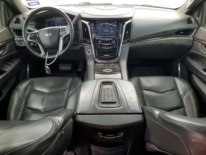 2016 Cadillac Escalade Platinum