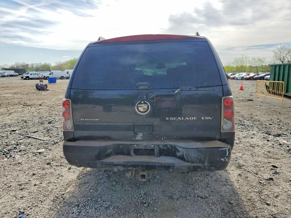 2005 Cadillac Escalade esv