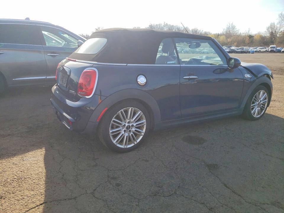 2016 Mini Cooper s
