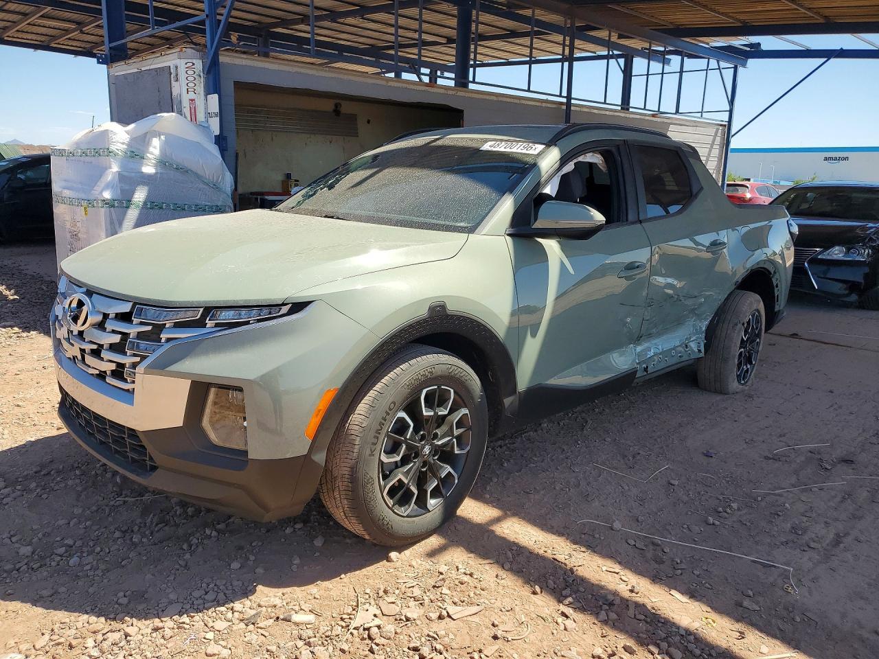 2022 Hyundai Santa Cruz SEL Premium