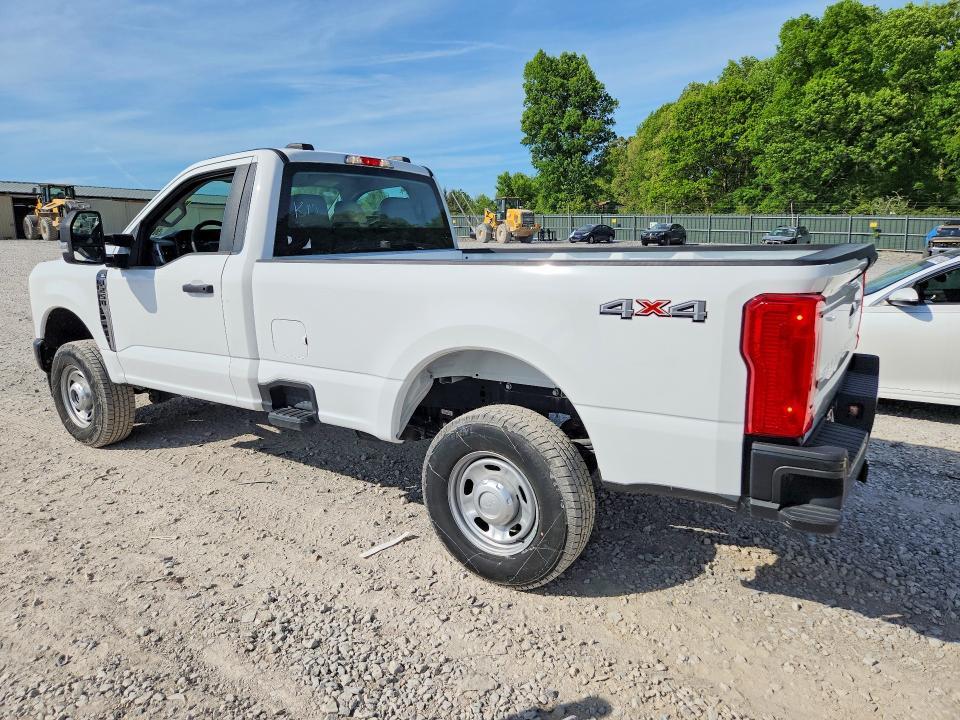 2024 Ford F250 Super Duty