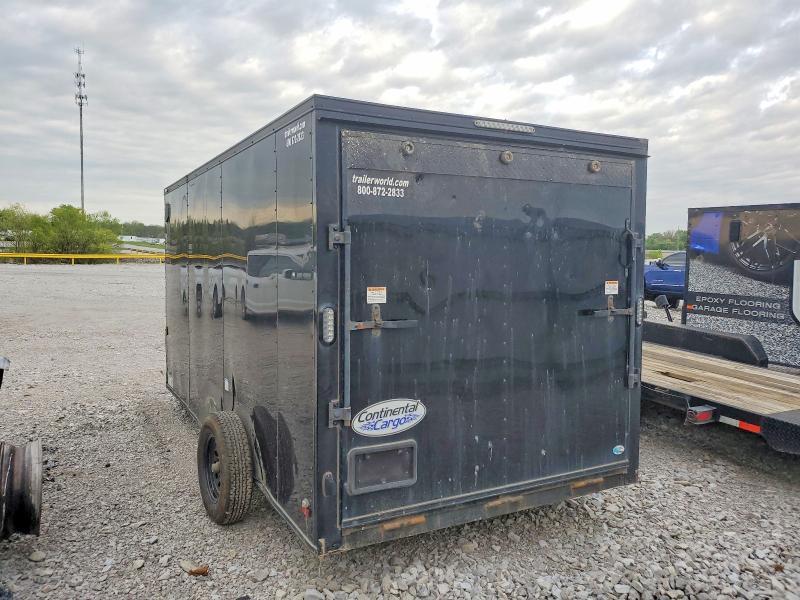 2022 Foresriver 2022 Forest River Enclosed Cargo Trailer