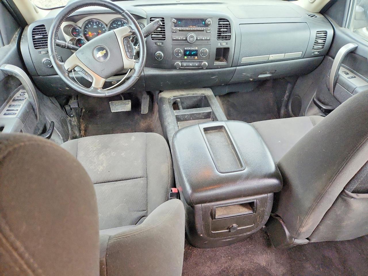 2011 Chevrolet Silverado K1500 LT