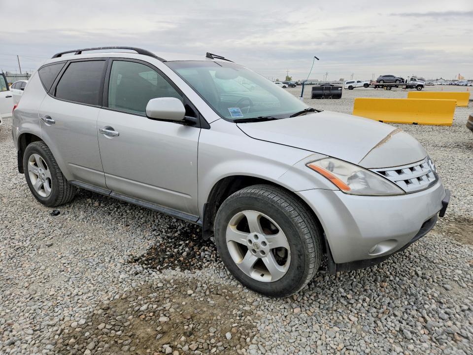 2003 Nissan Murano sl
