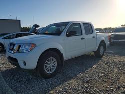 Salvage trucks for sale at Apopka, FL auction: 2019 Nissan Frontier SV