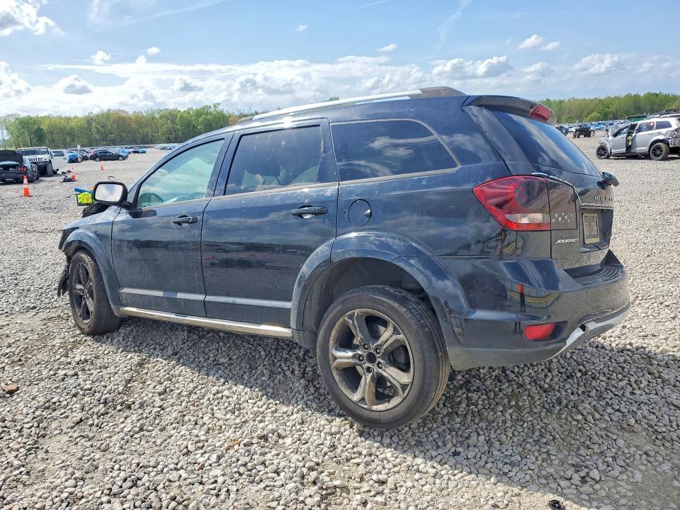 2017 Dodge Journey Crossroad