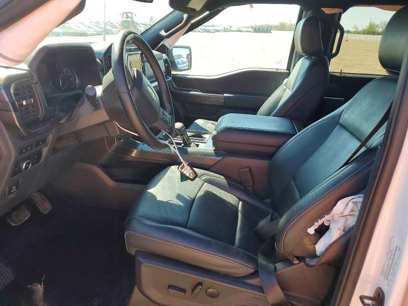 2023 Ford F150 Supercrew