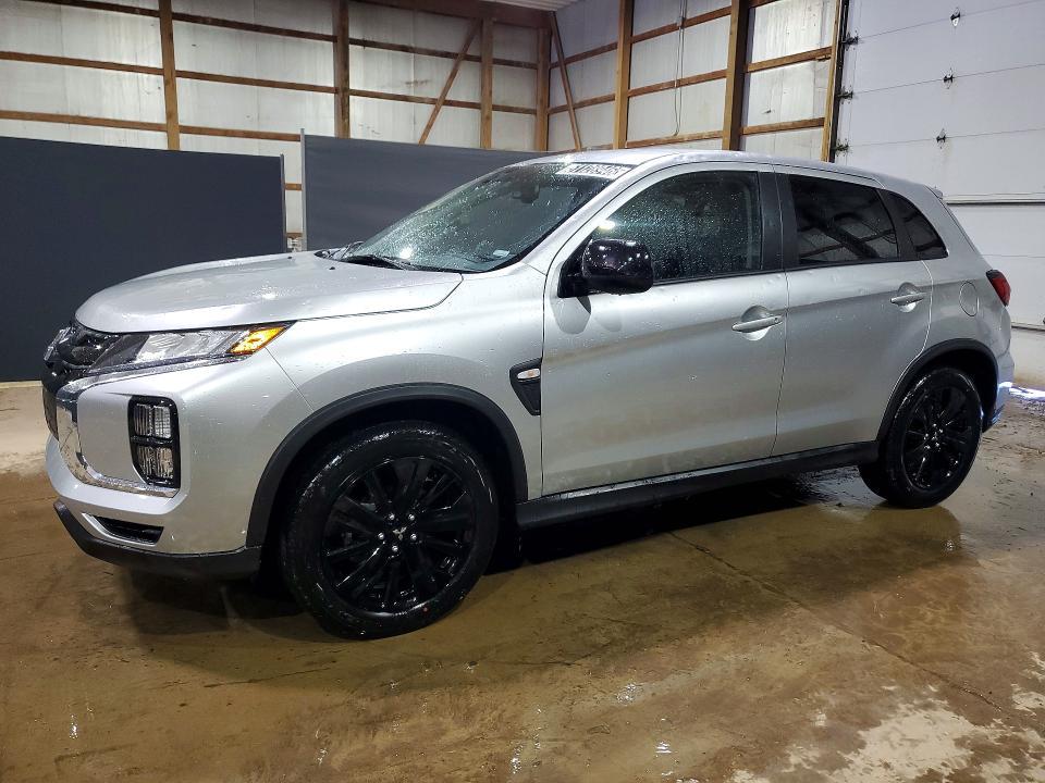 2026 Mitsubishi Outlander Sport s