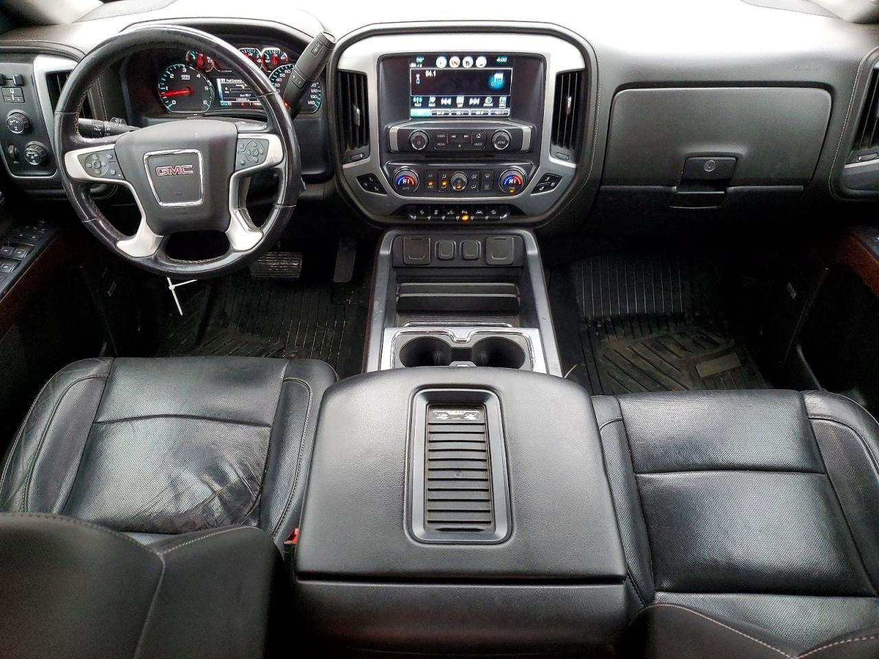 2018 GMC Sierra K1500 SLT