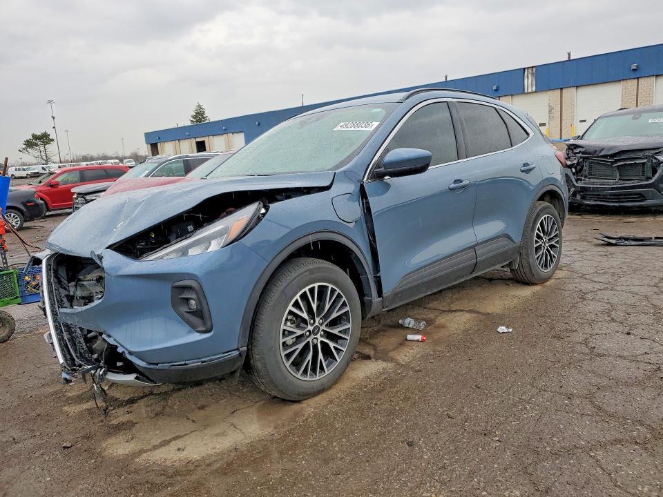 2025 Ford Escape