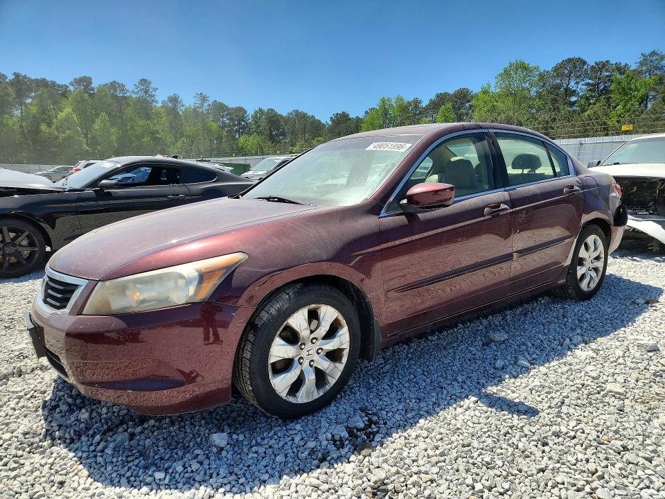 2009 Honda Accord exl