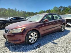 2009 Honda Accord exl for sale in Ellenwood, GA