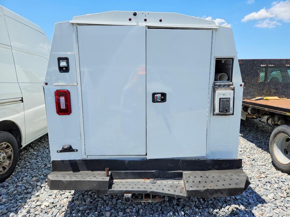 2021 Ford E350 Utility / Service Truck