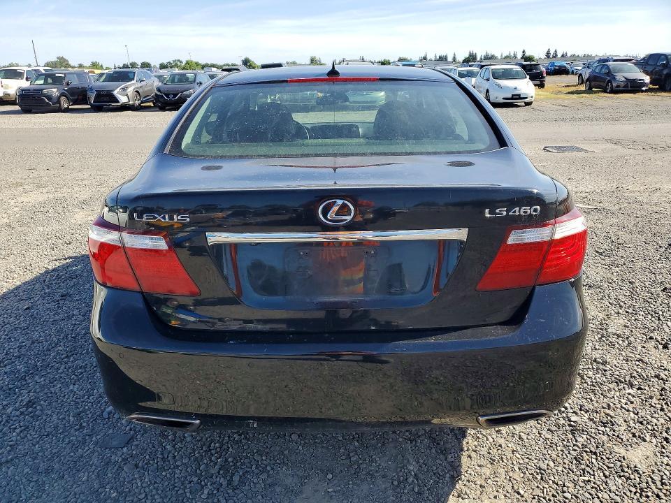 2008 Lexus Ls 460 Base