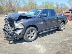 Dodge salvage cars for sale: 2018 Dodge RAM 1500 ST