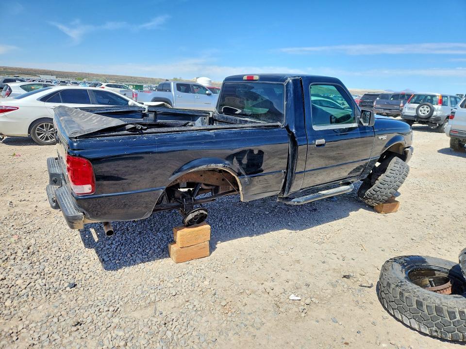 2000 Ford Ranger