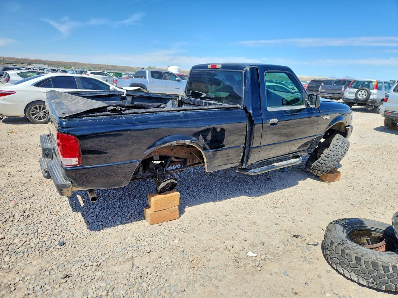 2000 Ford Ranger