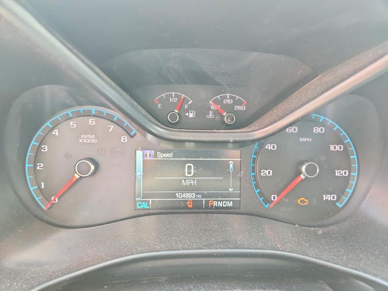 2016 Chevrolet Colorado LT