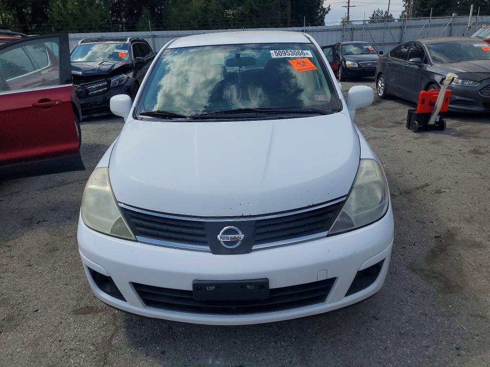 2007 Nissan Versa 1.8 s