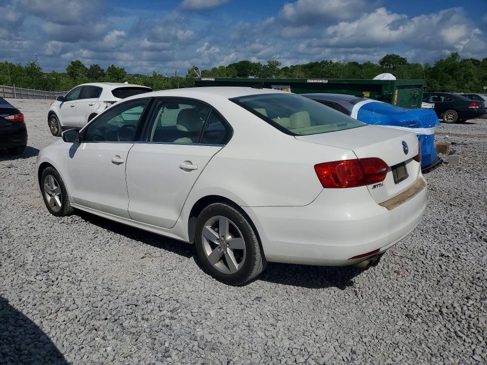2011 Volkswagen Jetta tdi