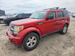 Dodge Nitro Vehiculos salvage en venta: 2008 Dodge Nitro sxt