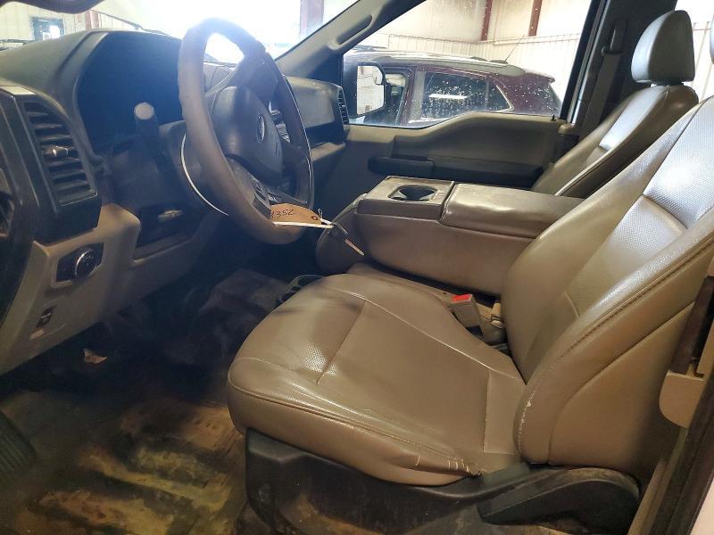 2019 Ford F150 Super Cab