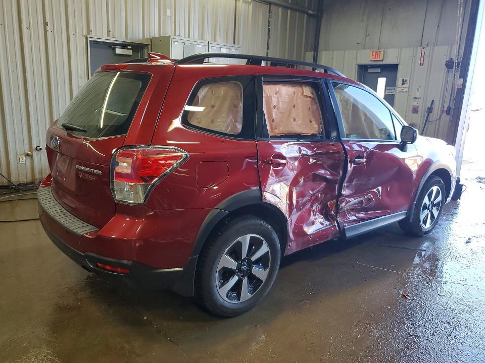 2018 Subaru Forester 2.5i