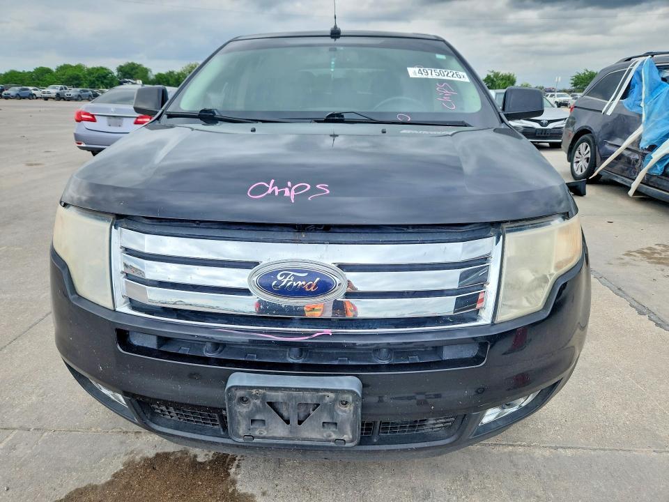 2010 Ford Edge Limited