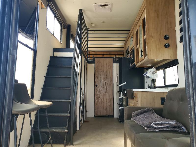 2025 Foresriver 2025 Forest River Cherocwolf Camper