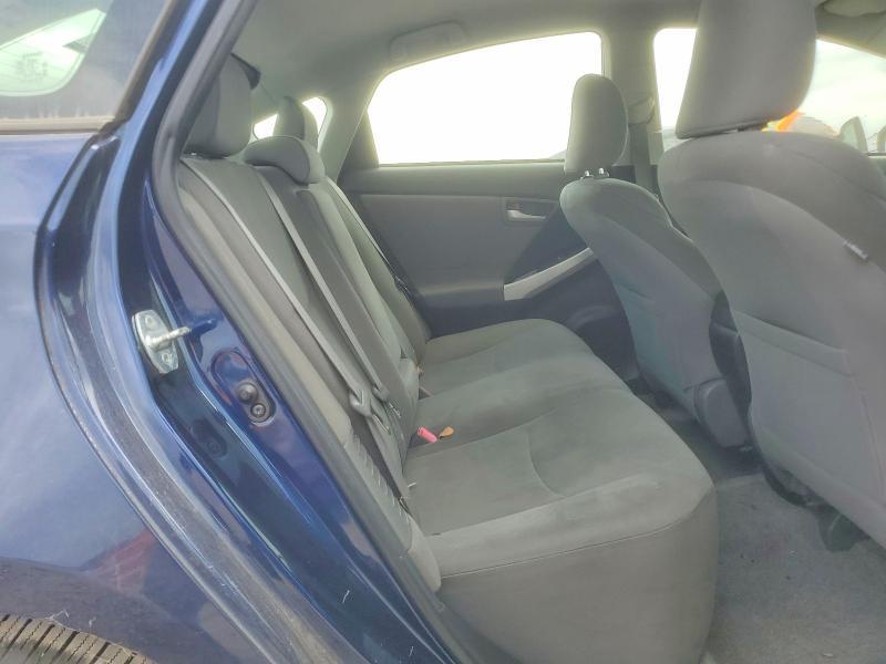 2013 Toyota Prius Three