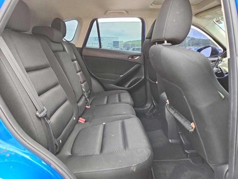 2013 Mazda Cx-5 Touring
