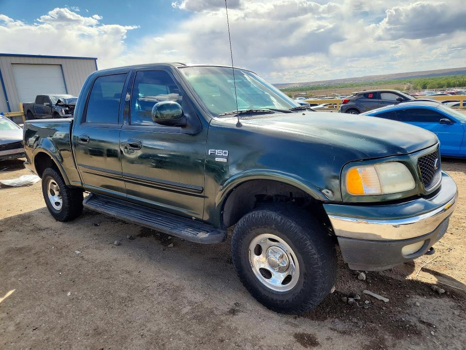2001 Ford F150 Supercrew