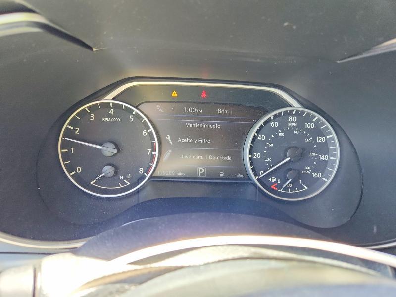 2016 Nissan Maxima 3.5 sr
