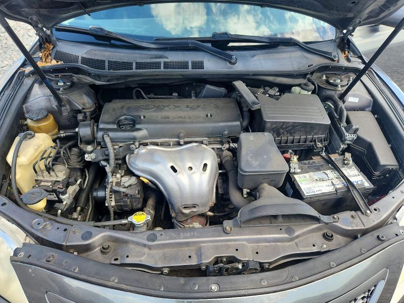 2009 Toyota Camry se