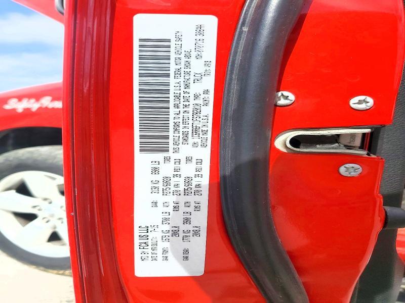 2015 Dodge RAM 1500 ST