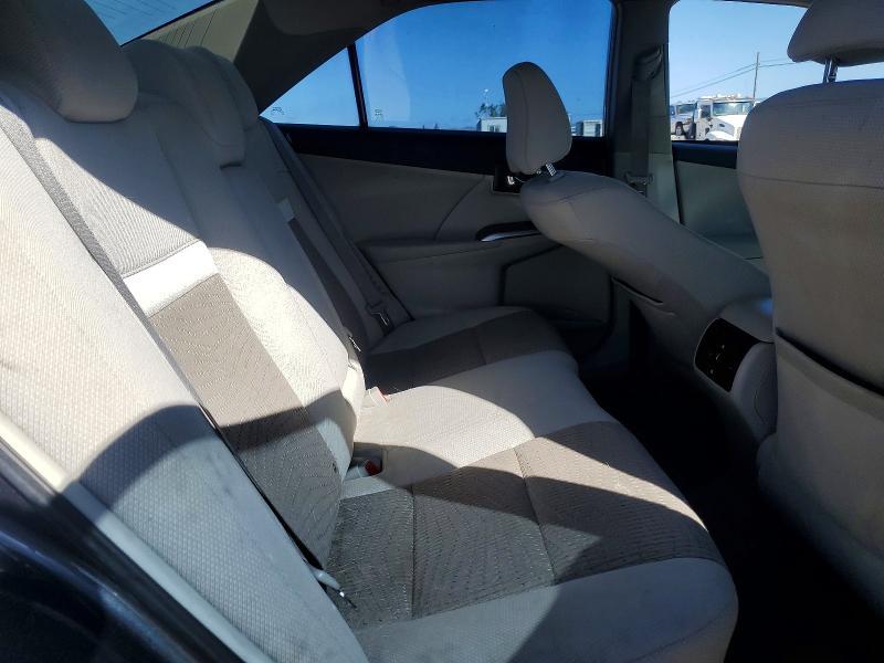 2013 Toyota Camry Hybrid xle