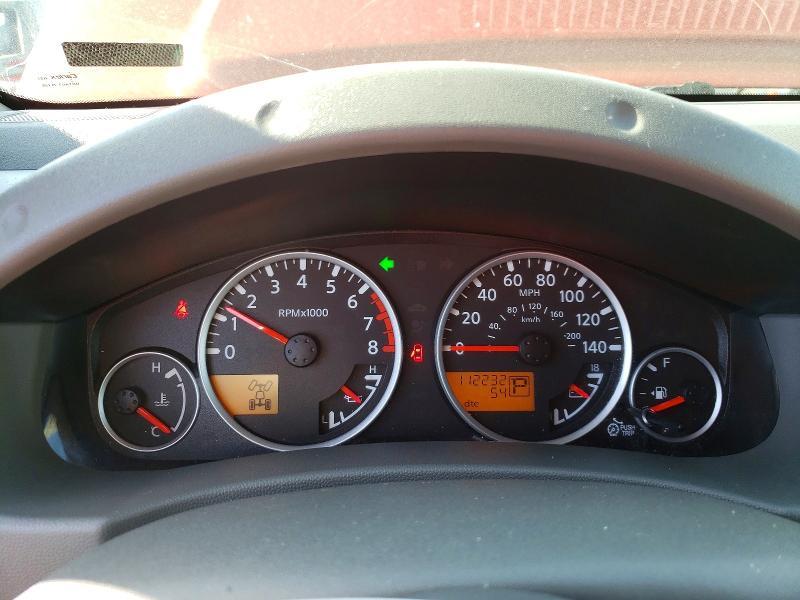 2017 Nissan Frontier SL