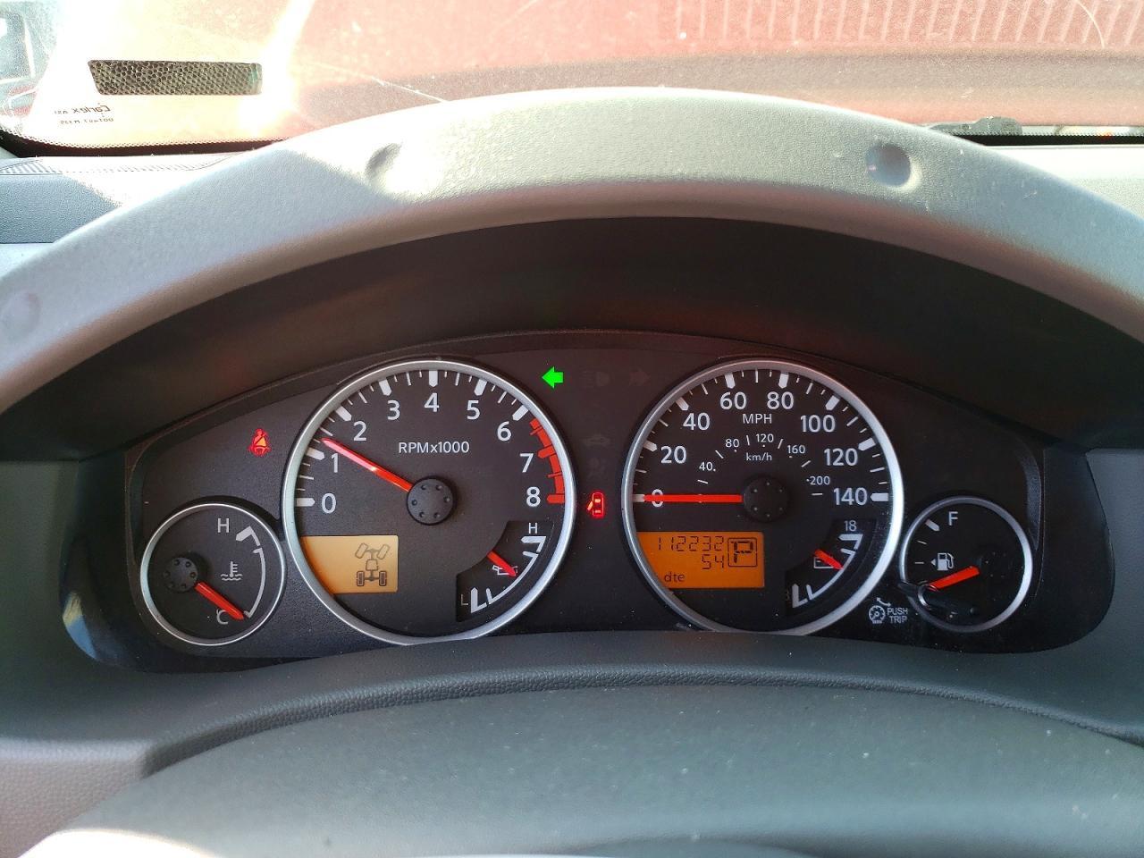 2017 Nissan Frontier SL