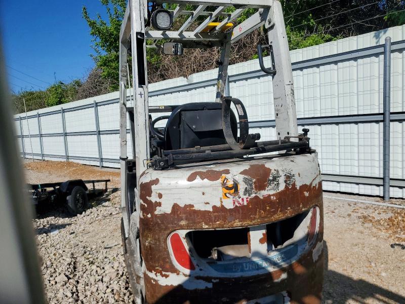 2015 Nissan Forklift