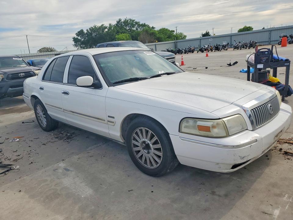2009 Mercury Grand Marquis ls