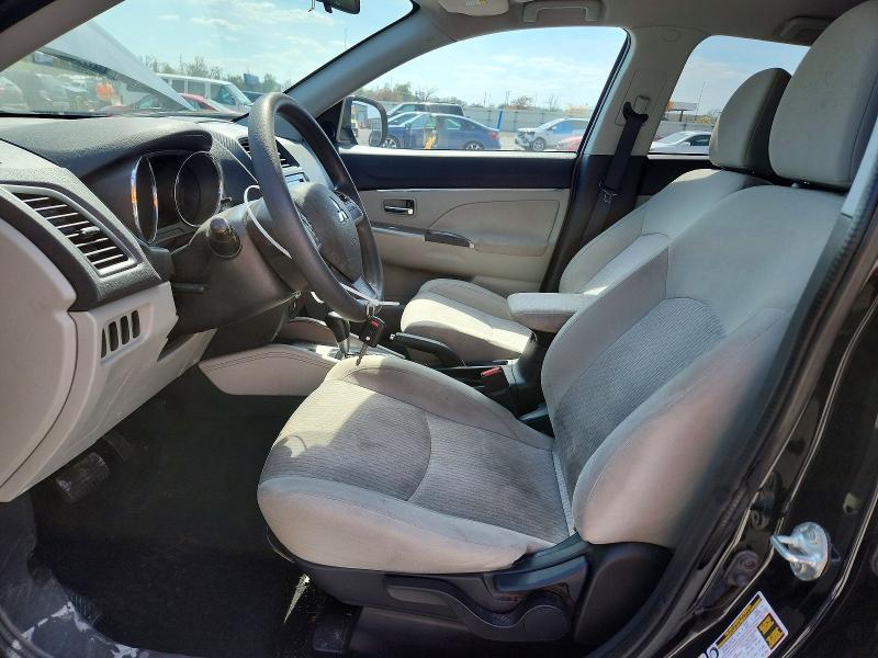 2018 Mitsubishi Outlander Sport es