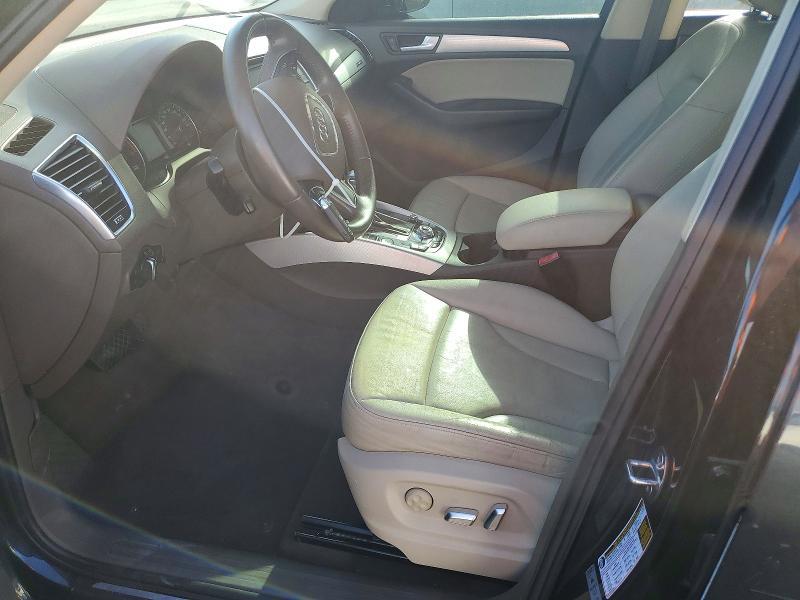 2014 Audi Q5 Premium Plus